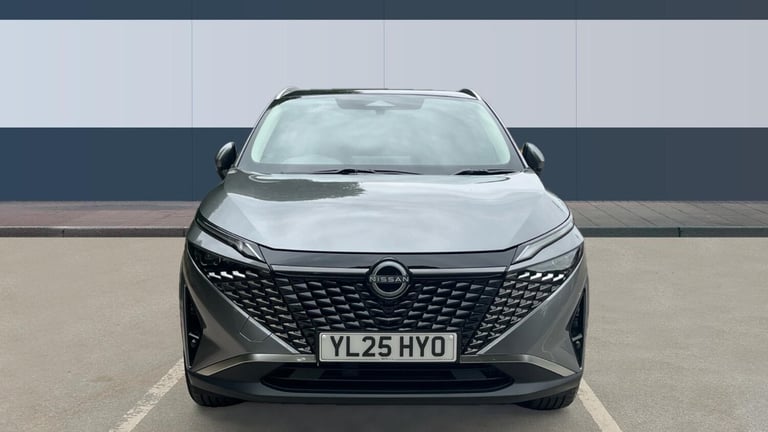 2025 Nissan Qashqai 1.3 DiG-T MH N-Connecta 5dr HATCHBACK PETROL Manual