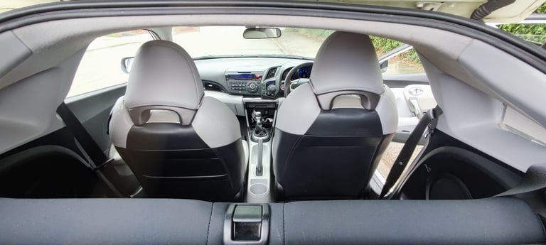 *close offers invited *Honda, CR-Z, Hatchback, 2011, Manual, 1497 (cc), 3 doors