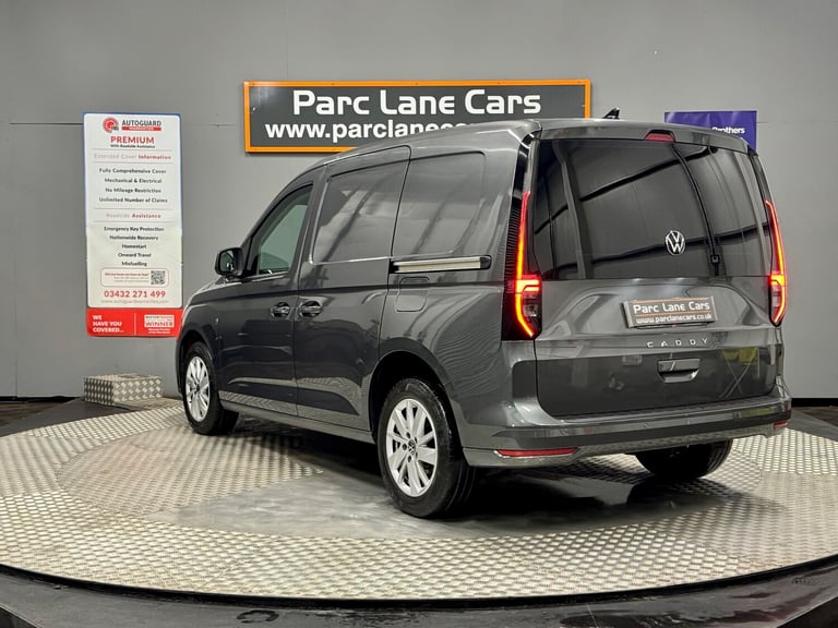 2023 Volkswagen Caddy 2.0 TDI C20 Commerce Pro Panel Van DSG SWB Euro 6 - UP