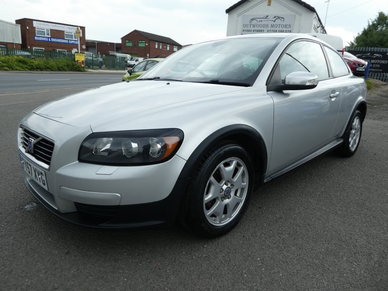 2008 Volvo C30 1.8 S 3dr HATCHBACK Petrol Manual
