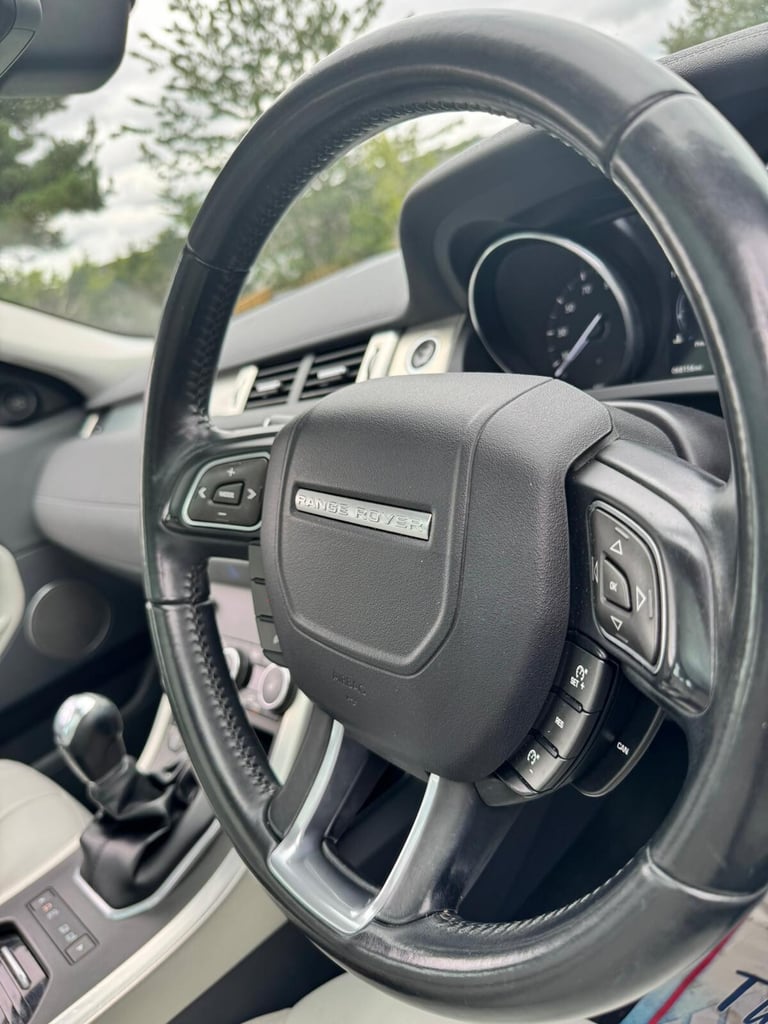 LAND ROVER RANGE ROVER EVOQUE 2.0 TD4 SE 2016