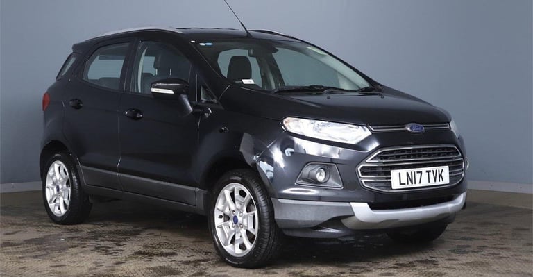 image for 2017 Ford Ecosport 1.5 Titanium 5dr Powershift [17in] HATCHBACK PETROL Automatic