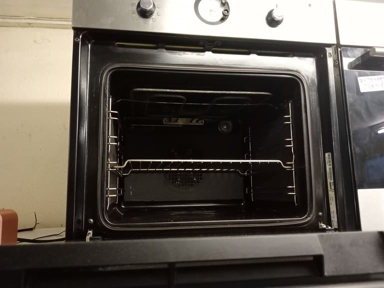 Built in quality fan assisted oven £90