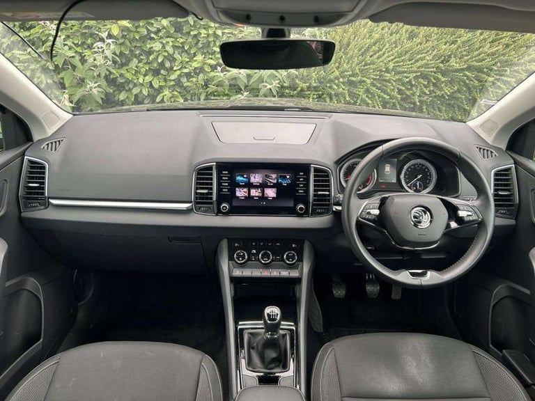 2022 Skoda Karoq Se Drive Tsi Manual SUV Petrol Manual