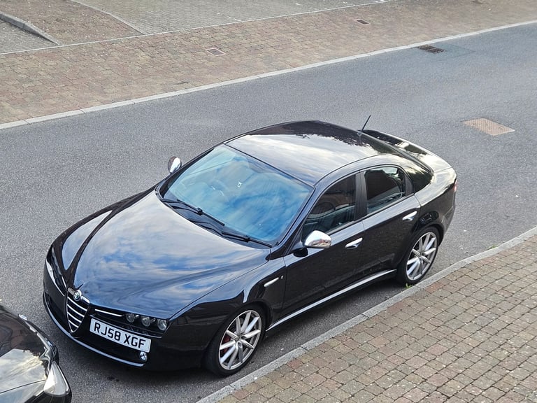 Alfa Romeo, 159, Saloon, 2009, Manual, 1910 (cc), 4 doors