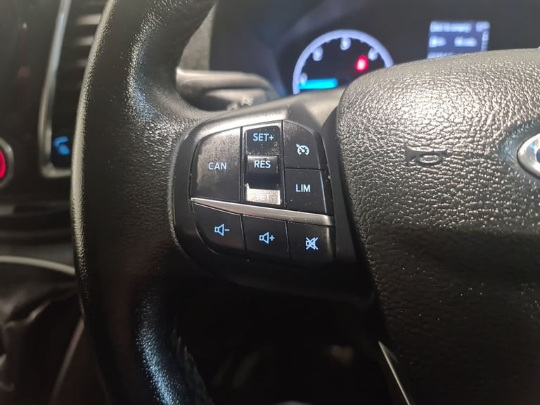 2021 Ford Transit Custom 2.0 280 EcoBlue Limited L1 H1 Euro 6 (s/s) (130 ps) Panel Van Diesel Manual