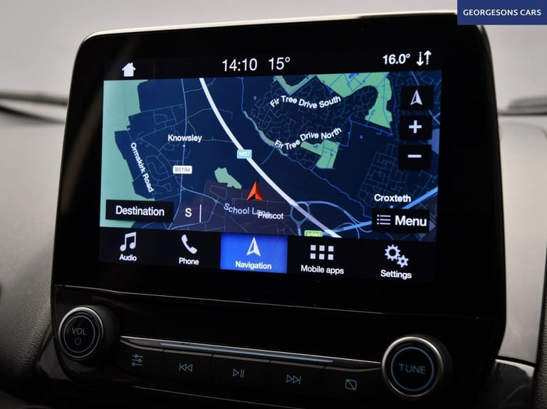 2019 Ford Ecosport 1.0T EcoBoost GPF Titanium SUV 5dr Petrol Manual Euro 6 (s/s) (125 ps) Petrol ...