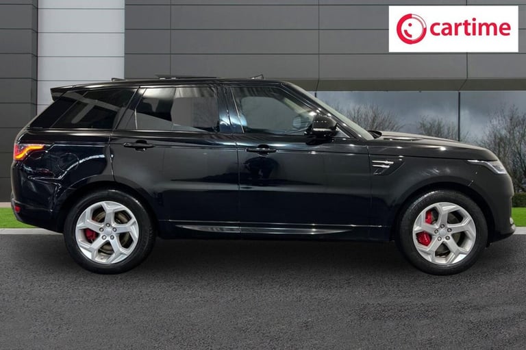 2020 69 LAND ROVER RANGE ROVER SPORT 2.0 P400E 13.1KWH HSE GPF SUV 5DR PETROL PL
