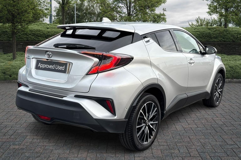 2019 Toyota C-HR 1.2T Excel 5dr (Leather) SUV Petrol Manual