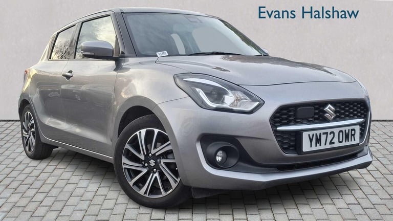 image for  Suzuki Swift 1.2 Dualjet 83 12V Hybrid SZ5 5dr Auto Hatchback Petrol Automatic
