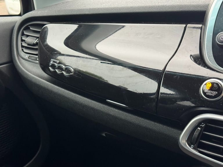 2021 Fiat 500X 1.3 FireFly Turbo MultiAir Cross Plus SUV Cinema Black Petrol DCT Euro 6 (s HATCHB...