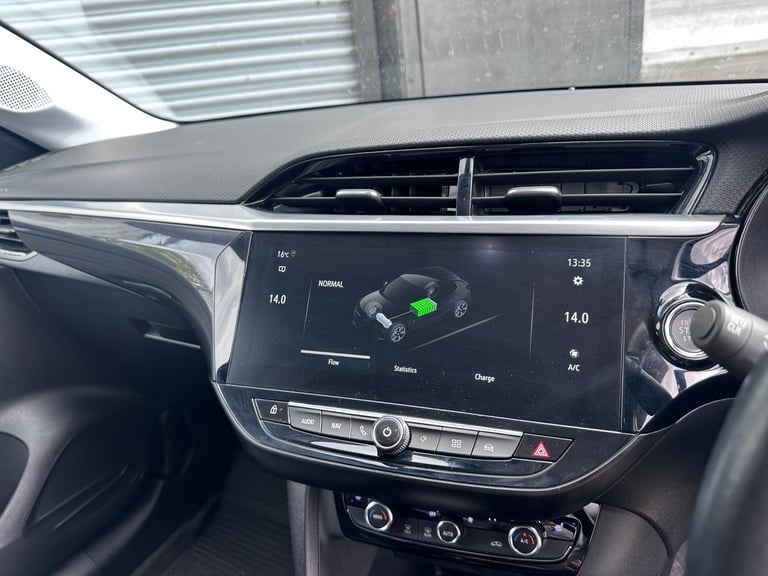 2021 21 REG VAUXHALL CORSA ELITE ELECTRIC AUTO DAMAGED REPAIRABLE SALVAGE