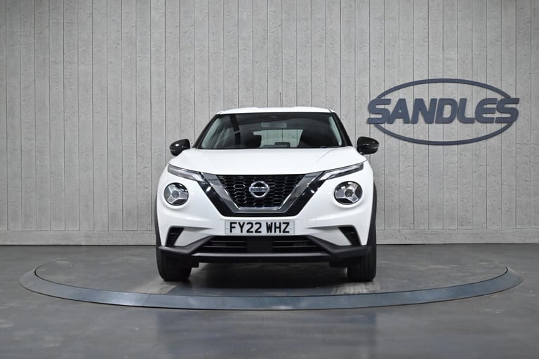 2022 Nissan Juke 1.0 DIG-T Acenta Euro 6 (s/s) 5dr HATCHBACK Petrol Manual