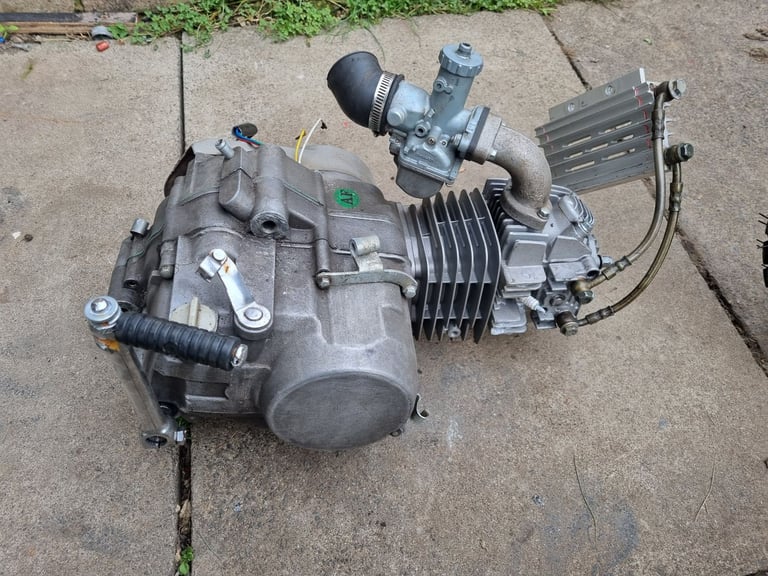 image for Pit bike 140 engine 