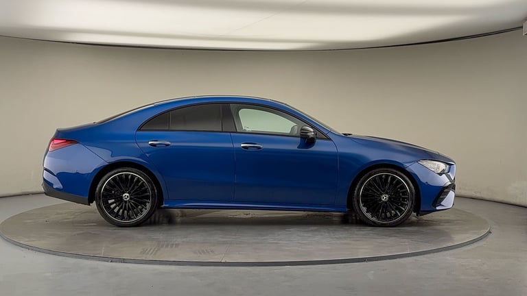 2023 Mercedes-Benz CLA 2.0 CLA220d AMG Line (Premium Plus) Coupe 4dr Diesel 8G-DCT Euro 6 (s/s) (...