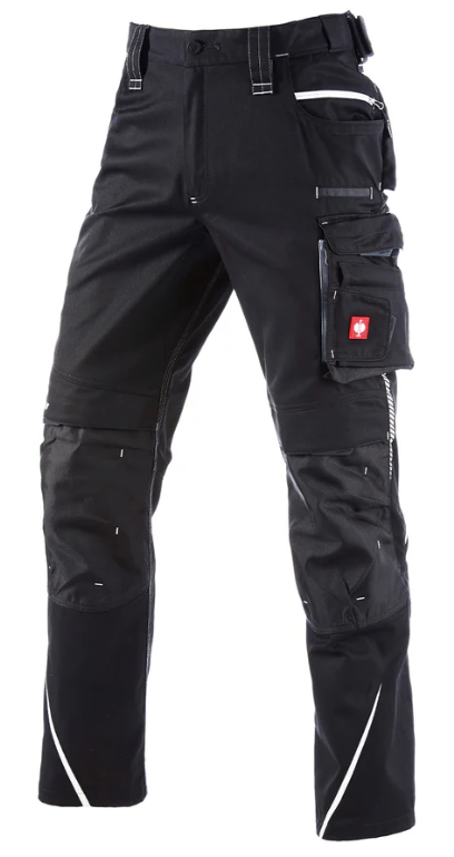 image for Strauss Cargo Work Pants – e.s.motion 2020 – Size 34L - Like New