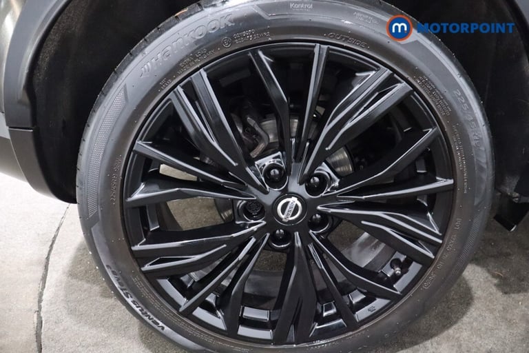 2021 Nissan Juke 1.0 DiG-T 114 Enigma 5dr DCT SUV Petrol Automatic