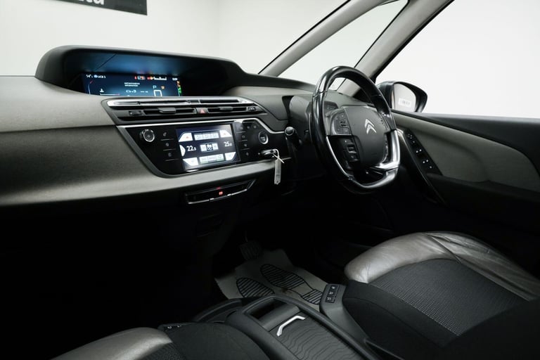 2016 Citroen C4 Picasso 1.6 BlueHDi Exclusive+ 5dr EAT6 MPV DIESEL Automatic