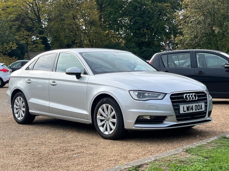 2025 Audi A3 1.4 TFSI Saloon Automatic  Saloon PETROL Automatic