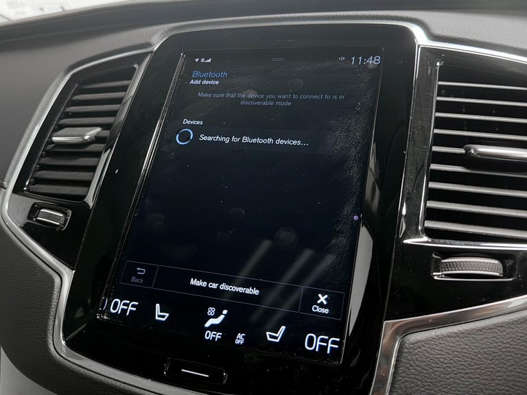 2021 Volvo XC90 recharge-inscription-pro T8 AWD (390 hp) Auto ESTATE Petrol/Electric Hybrid Autom...