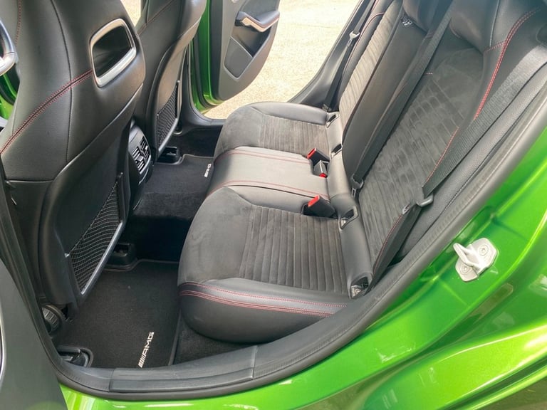 Mercedes A Class A 160 AMG LINE 1.6 Petrol