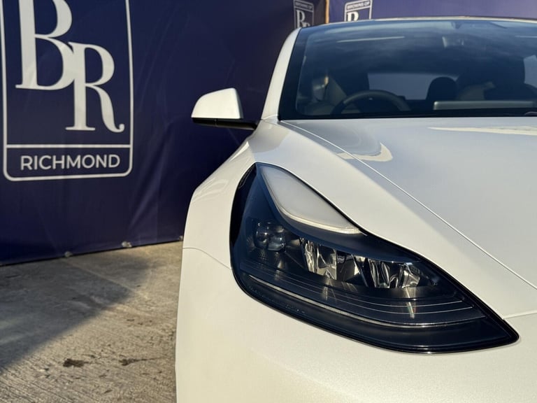 2021 Tesla Model 3 Long Range AWD 4dr Auto SALOON ELECTRIC Automatic