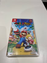 Nintendo Switch - Mario + Rabbis Kingdom Battles