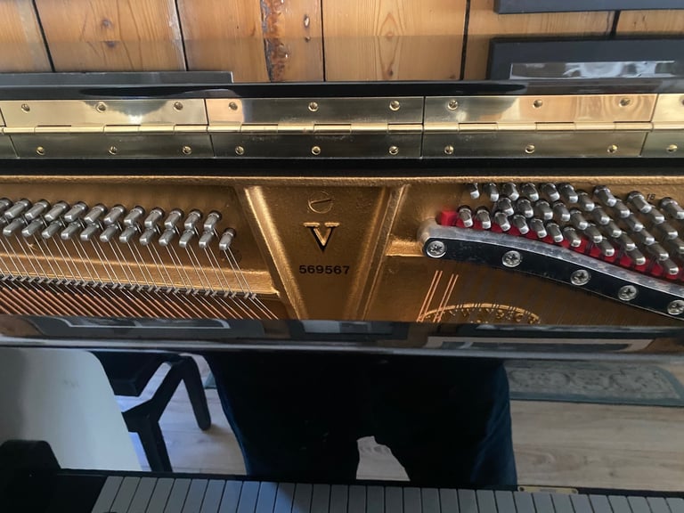 Steinway Model V Upright