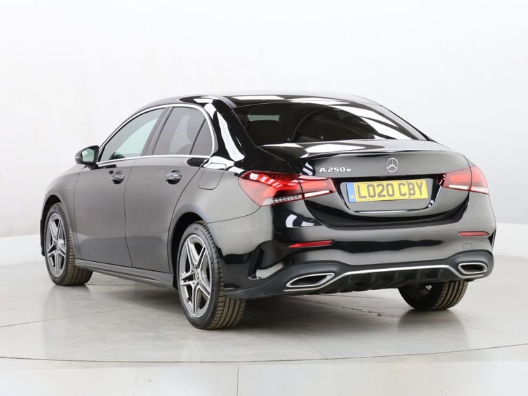 2020 Mercedes-Benz A-Class 1.3 A250e 15.6kWh AMG Line Saloon 4dr Petrol Plug-in Hybrid 8G-DCT Eur...