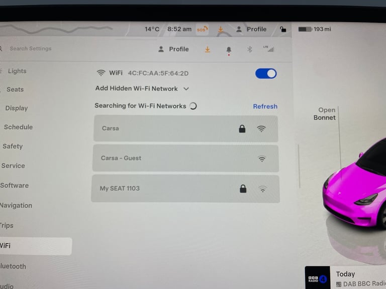 2022 Tesla Model Y (Dual Motor) Long Range SUV 5dr Electric Auto 4WDE (384 bhp) - REVERSE CAM  Su...