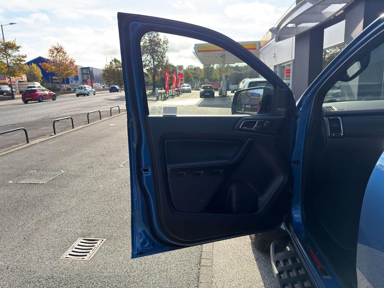 2022 Ford Ranger 2.0 EcoBlue Raptor Pickup Double Cab 4dr Diesel Auto 4WD Euro 6 (s/s) (213 PICK ...