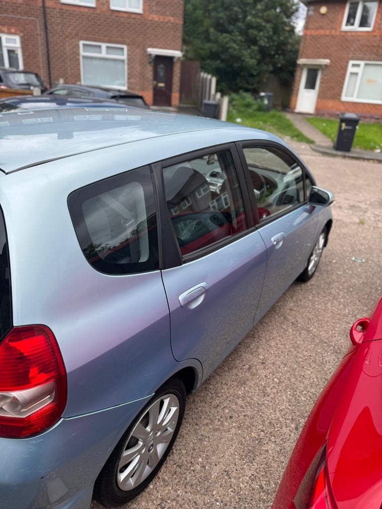 Honda, JAZZ, Hatchback, 2008, Manual, 1339 (cc), 5 doors