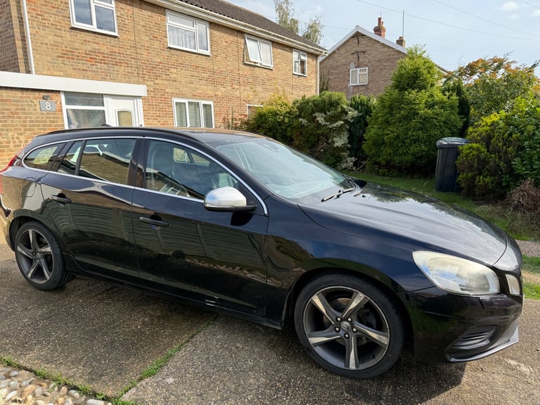 Volvo, V60, Estate, 2011, Semi-Auto, 1984 (cc), 5 doors