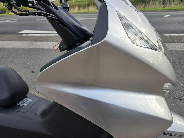 Honda FJS 600 Silver Wing 48 582cc