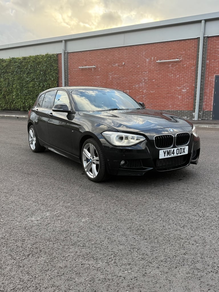 BMW, 1 SERIES, Hatchback, 2014, Manual, 1995 (cc), 5 doors