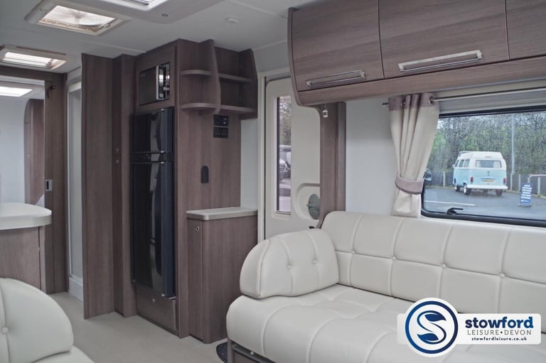 Buccaneer Commodore, 2023 Used Touring Caravan