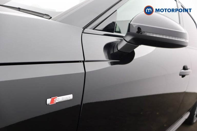 2023 Audi A4 35 TFSI Black Edition 4dr S Tronic SALOON PETROL Automatic