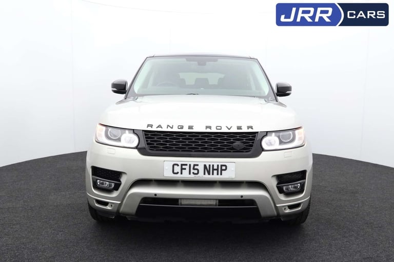 2015 Land Rover Range Rover Sport 3.0 Range Rover Sport HSE SDV6 Auto 4WD 5dr SUV Diesel Automatic