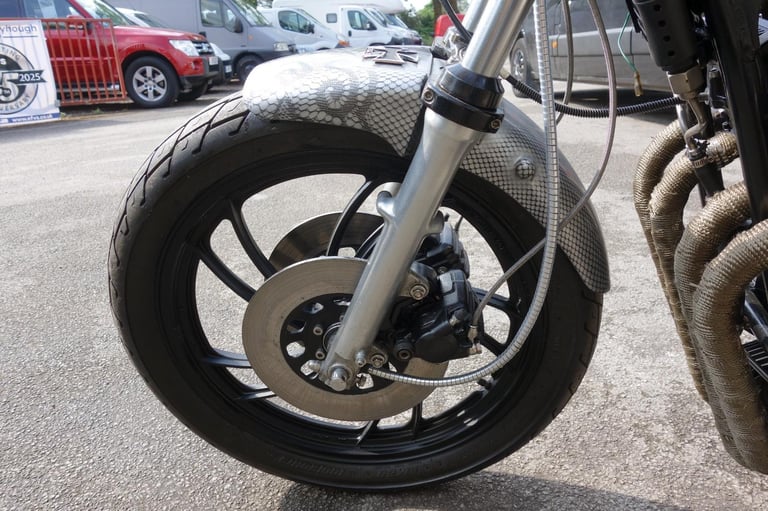 Yamaha XJ 650 1987/Q