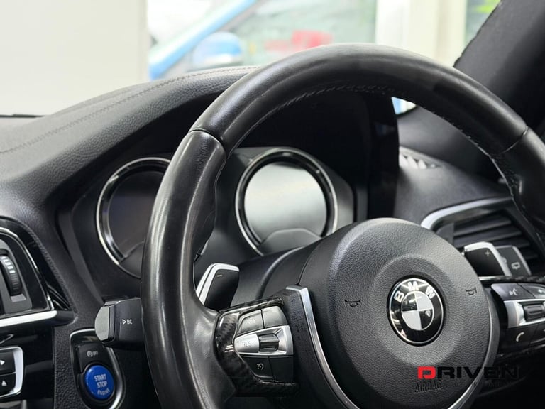 STUNNING! 2018 BMW 1 SERIES M140i M SPORT 3.0 SHADOW EDITION 5DR + FREE DELIVERY