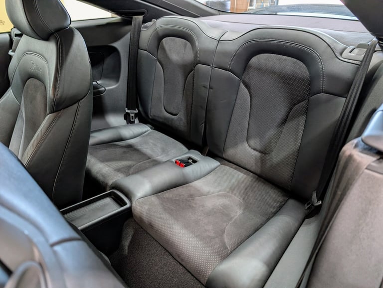 2011 AUDI TT 2.0 TFSI Quattro S-Line S-Tronic, 2 owners, daytona grey, alcantara