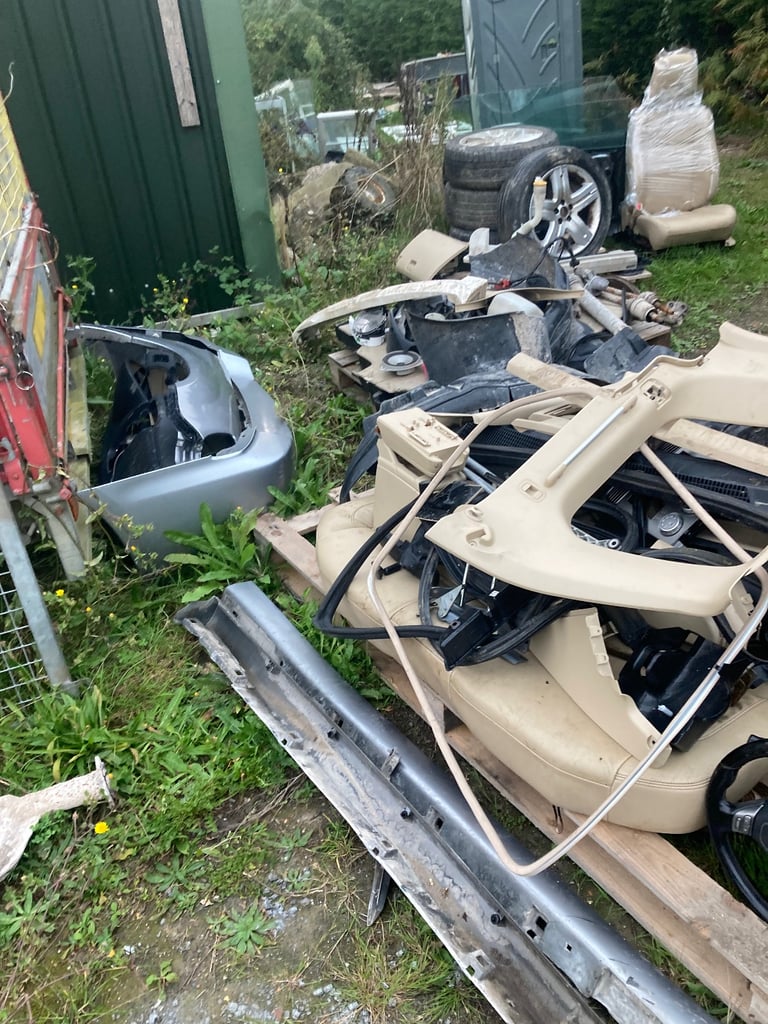 Subaru forester part