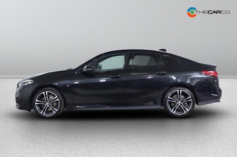 2022 BMW 2 Series Gran Coupe 1.5 218i M Sport DCT Euro 6 (s/s) 4dr Saloon Petrol Automatic