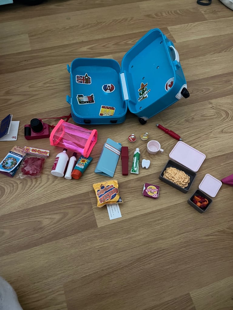 Our Generation Travel Collection 