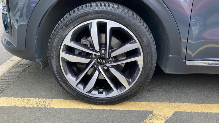 2019 Kia Sportage 1.6T GDi ISG 4 5dr ESTATE PETROL Manual