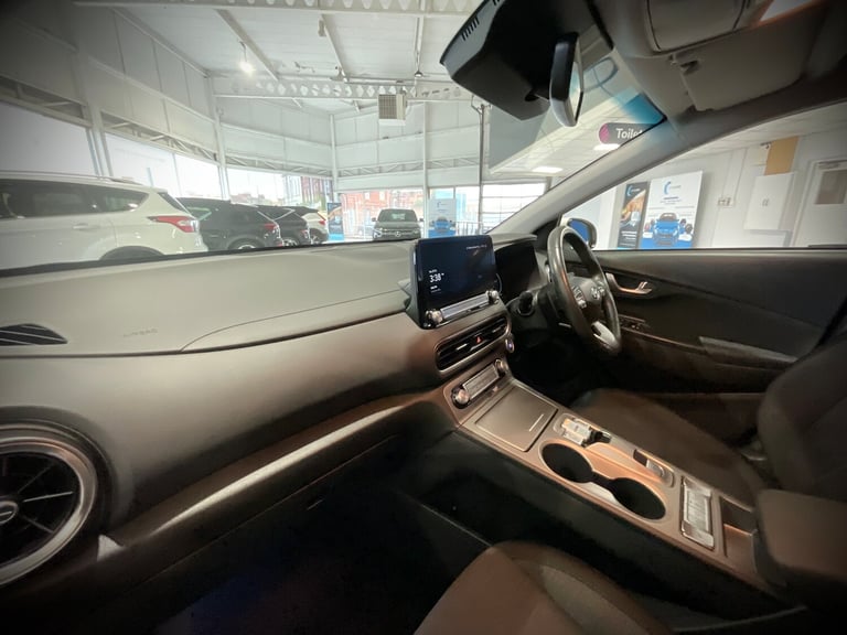 2022 Hyundai KONA PREMIUM EV SUV ELECTRIC Automatic