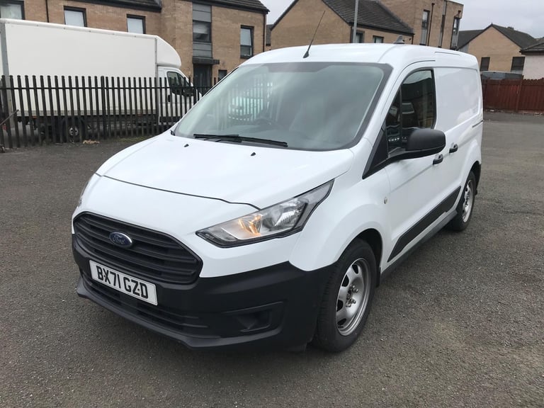 2022 Ford Transit Connect 1.5 200 EcoBlue Leader L1 Euro 6 (s/s) 5dr PANEL VAN Diesel Manual