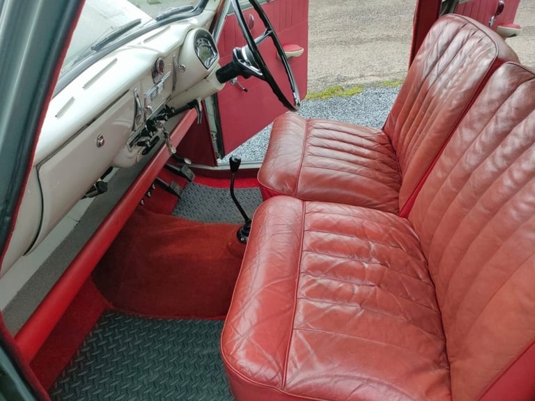 1958 AUSTIN A55 MK1 4 dr  Petrol Manual