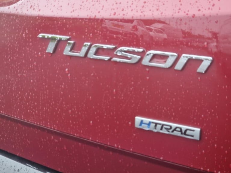  Hyundai TUCSON 1.6 T Gdi Mhev Ultimate Suv 5dr Petrol Hybrid Dct 4wd Euro 6 (s/s) (180 Ps) Petro...