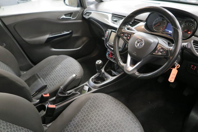 2016 Vauxhall Corsa 1.3 CDTI [95] ecoFLEX Design 5dr HATCHBACK Diesel Manual